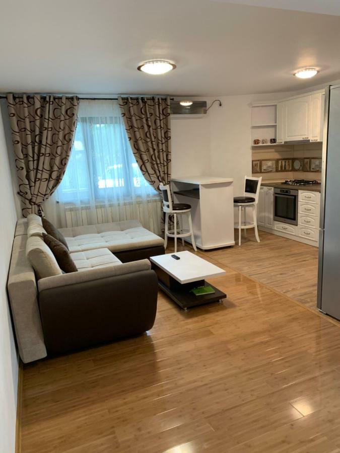 Apartament Micsunelelor Cu Parcare Privata Iasi Exterior foto